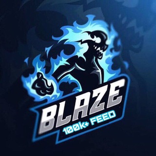 Telegram profile photo for Blaze 100K+