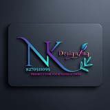 Telegram profile photo for NK Artcam Designing