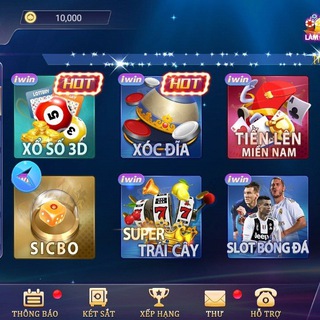 Telegram group profile photo for ĐẠI LÝ IWIN