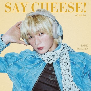 Telegram profile photo for SAY CHEESE!