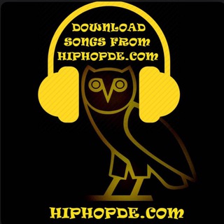 Telegram profile photo for Hiphopde Music Update Portal