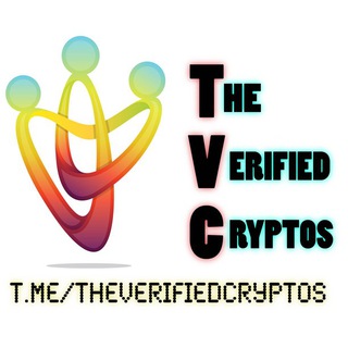 Telegram group profile photo for VERIFIED CRYPTOS