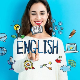 Telegram profile photo for Как Я учу английский