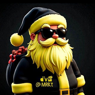 Telegram profile photo for Bad Santa | XomaKod
