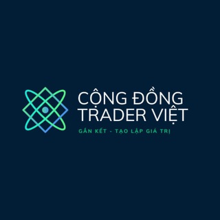 Telegram profile photo for CỘNG ĐỒNG TRADER VIỆT