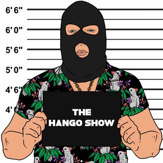 Telegram profile photo for The Hango Show