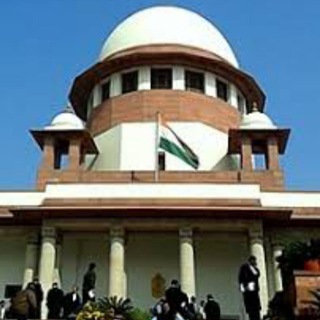 Telegram profile photo for Supreme Court Judgments