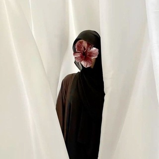 Telegram profile photo for Khasanova's blog | zakiyyah🌷