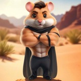Telegram profile photo for Он вам не Хомяк