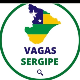 Telegram profile photo for VAGAS SERGIPE EMPREGOS