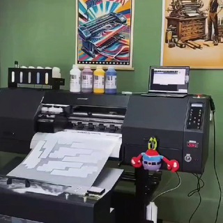 Telegram profile photo for PrintChina