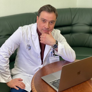 Telegram profile photo for Онколог-маммолог Рябчиков Д.А. | РМЖ | НМИЦ онкологии им. Н.Н. Блохина