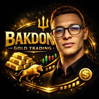 Telegram profile photo for Mr.Bakdon trader