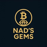 Telegram profile photo for NAD’s gems