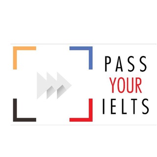 Telegram profile photo for Pass your IELTS Official