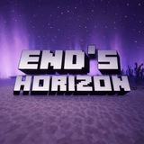 Telegram profile photo for Info | End's Horizon