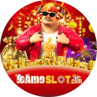 Telegram profile photo for Teamoslot| Canal Oficial ®