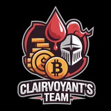 Telegram profile photo for Clairvoyant's team