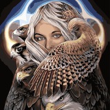 Telegram profile photo for ТАРОЛОГ ЛИНА • ГАДАНИЯ
