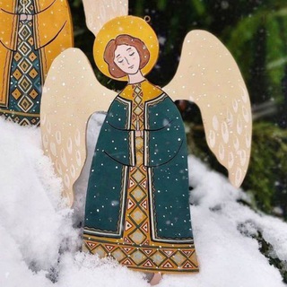 Telegram profile photo for Православное детство