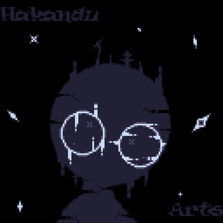 Telegram profile photo for Hakandu арты