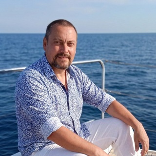 Telegram profile photo for Дон Дружинин. Писатель, Ведический астролог