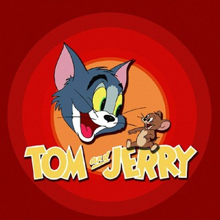 Telegram profile photo for Tom And Jerry Cartoon • Tom And Jerry Series • Tom And Jerry Complete • Tom And Jerry Indo French Spanish Italian Portuguese Rus