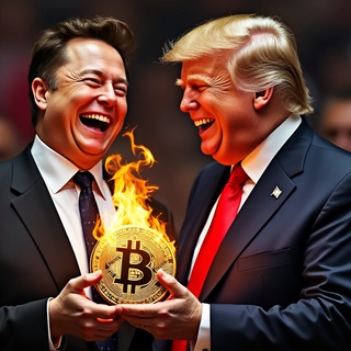 Telegram profile photo for BTC/SOL Ai&Meme 생태찌개 조리실