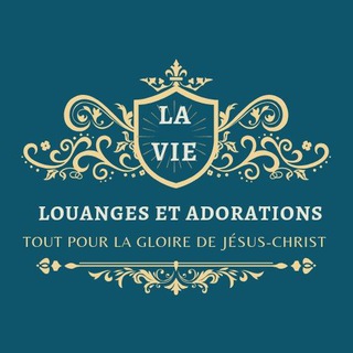Telegram profile photo for Louanges et Adorations.