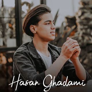 Telegram profile photo for ﮼کانال رسمی حسن قدمی🎤