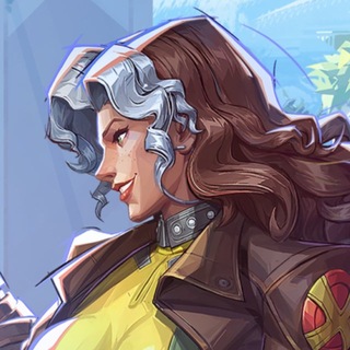 Telegram profile photo for Queendom of Emma Frost💎Marvel Rivals