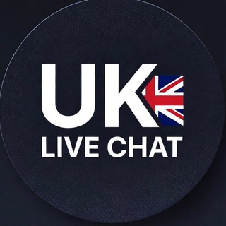 Telegram profile photo for Вместе в Британии 🇬🇧 | UK Live Chat 🌎