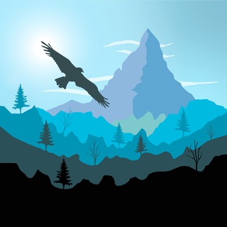 Telegram profile photo for Majesty of Nature 🍃