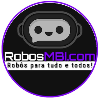 Telegram group profile photo for RobosMBI.com
