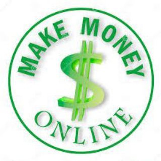 Telegram profile photo for Make Money Online