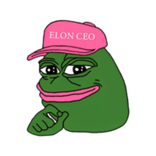 Telegram profile photo for Pepe Original Version