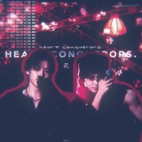 Telegram profile photo for heart conquerors