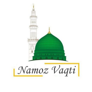 Telegram profile photo for Namangan Shaxar Namoz Vaqti