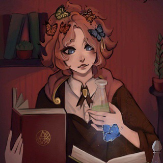 Telegram profile photo for ¡ Каморка рэн🎃