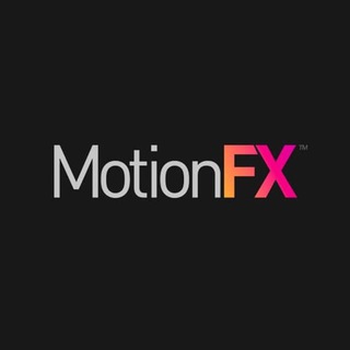 Telegram profile photo for MotionFX