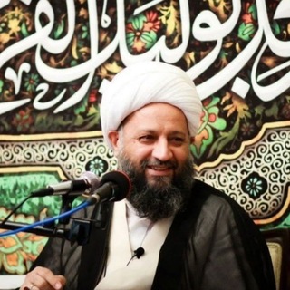Telegram profile photo for آیت الله جعفر فاضل حفظهالله | موسسه مکتبوحینبوی