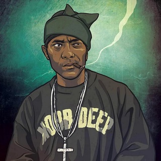 Telegram profile photo for RAP CORNER🎤