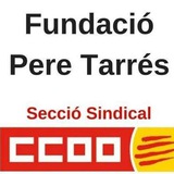 Telegram profile photo for SS CCOO Fundació Pere Tarrés