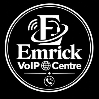 Telegram profile photo for Emrick 🎯VoIP central💬 Services