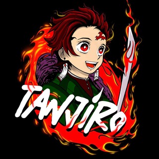 Telegram group profile photo for TANJIRO ($TANJIR) | ETH | Official | 0/5% BURN