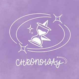 Telegram profile photo for ChronoWAY CDT