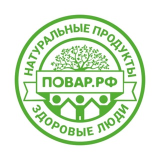 Telegram profile photo for Повар.рф | Вкусные полуфабрикаты, Тула
