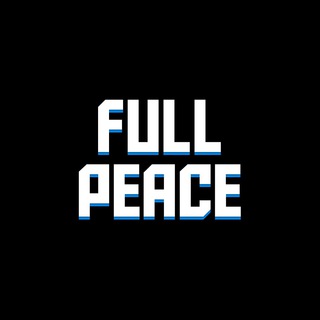 Telegram profile photo for Full Peace ⚡️