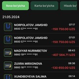 Telegram profile photo for NOT COIN ISBOTLAR