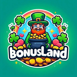 Telegram profile photo for Bonusland